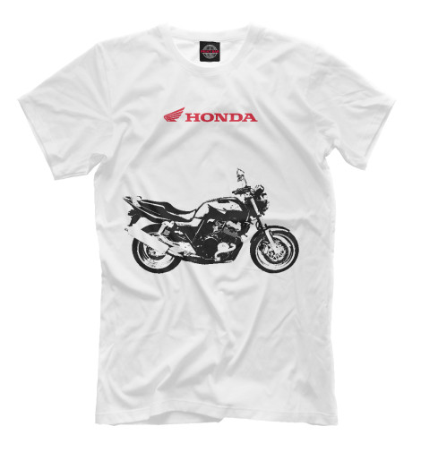 

Мужская футболка CB400