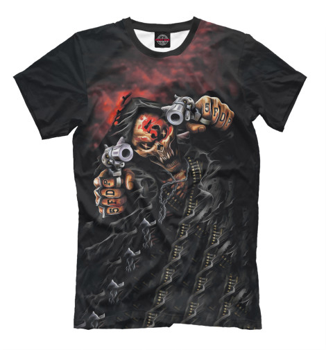 Мужская футболка Five Finger Death Punch  - купить