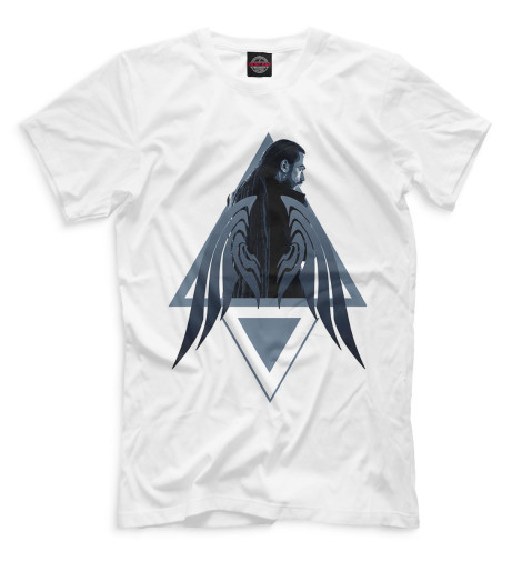 

Мужская футболка Децл