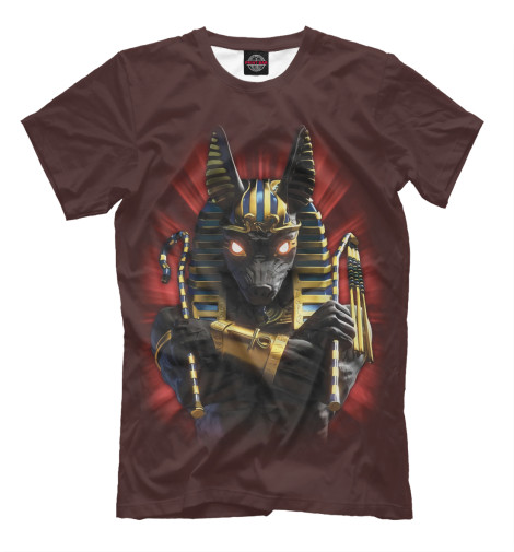 

Мужская футболка Анубис