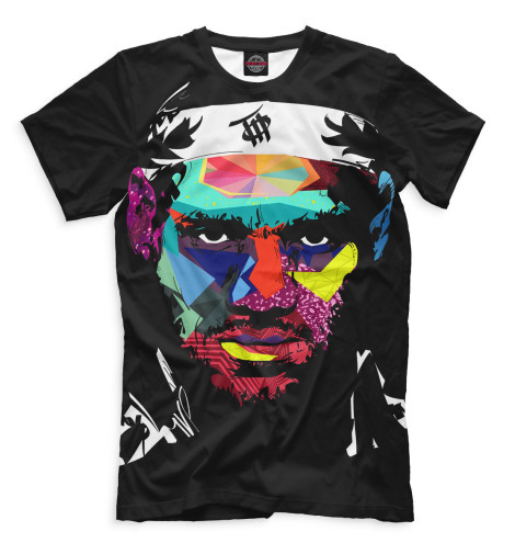 

Мужская футболка Леброн Джеймс