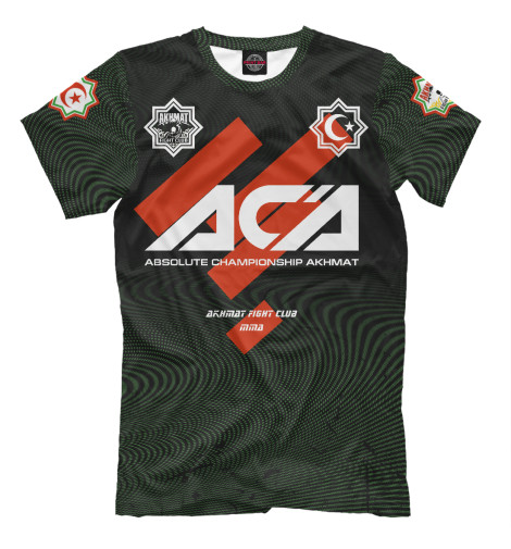 

Мужская футболка ACB Akhmat