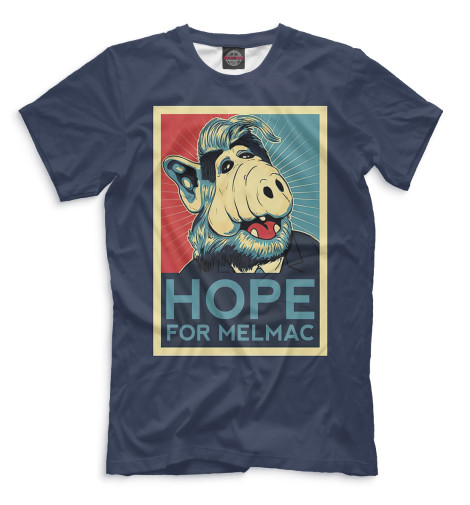 

Мужская футболка Alf