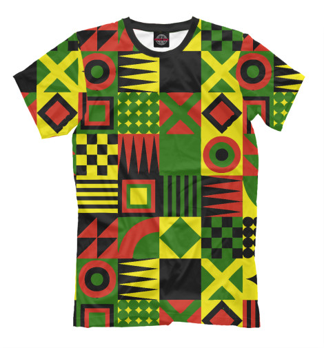 

Мужская футболка Ямайка