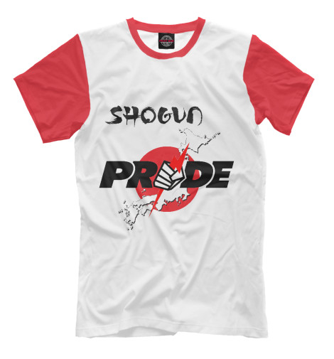 

Мужская футболка ПРАЙД