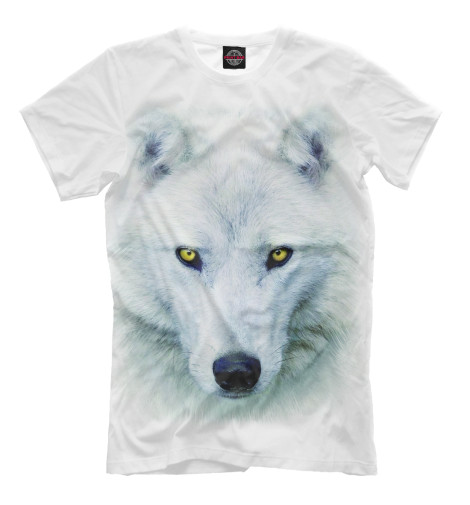 Мужская футболка wolf, Волки  - купить