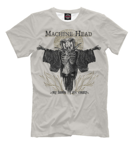 

Мужская футболка Machinehead