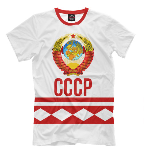 

Мужская футболка СССР