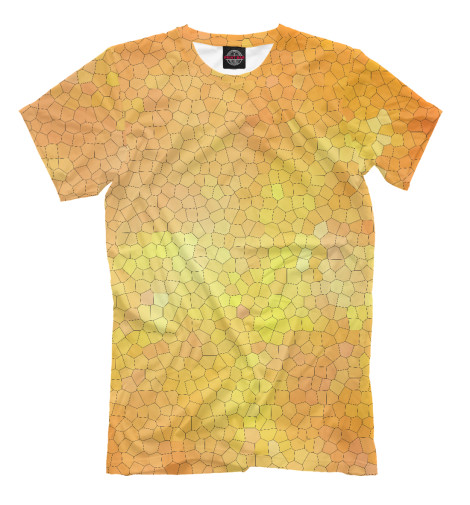 

Мужская футболка Мозаика