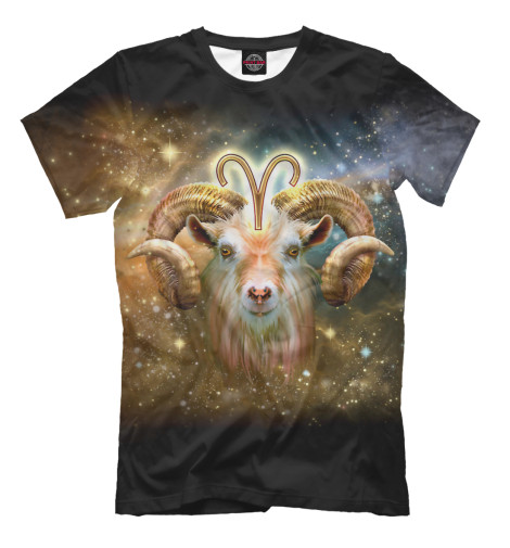 

Мужская футболка Овен