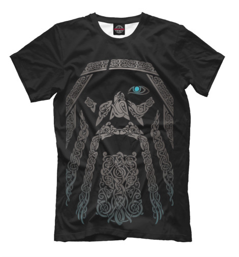 

Мужская футболка Odin
