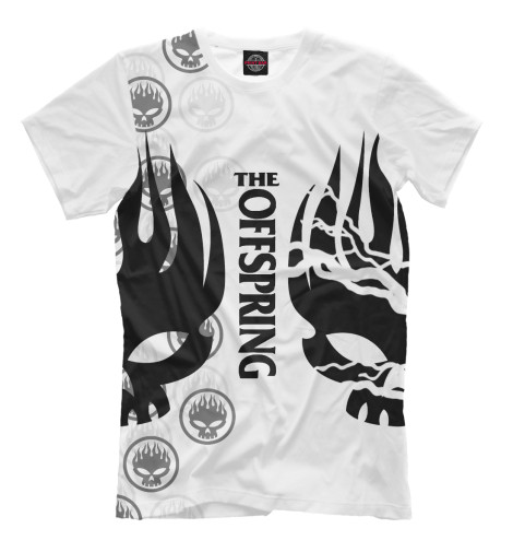 

Мужская футболка The Offspring