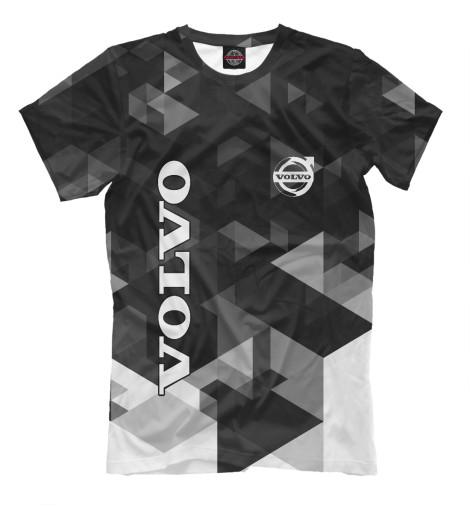 

Мужская футболка VOLVO