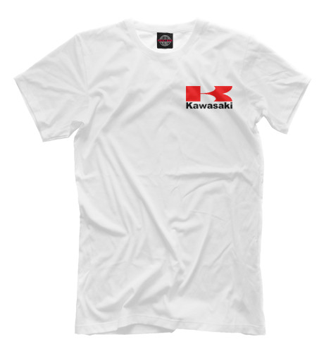 

Мужская футболка Kawasaki Logo