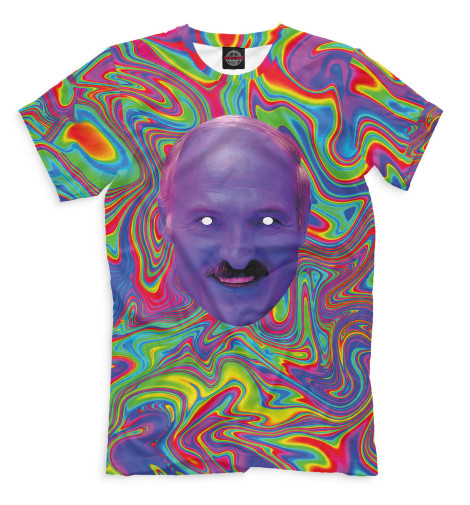 

Мужская футболка Опасный