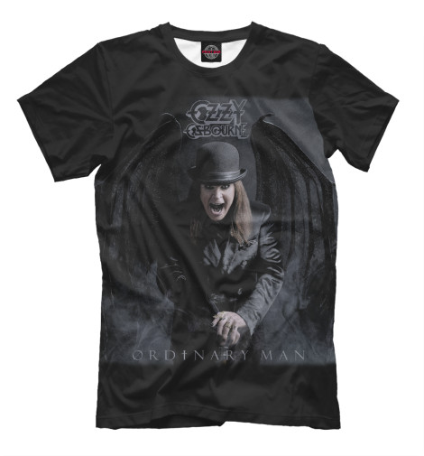 

Мужская футболка Ozzyosbourne