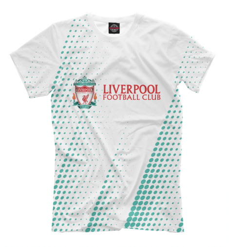 

Мужская футболка Liverpool / Ливерпуль
