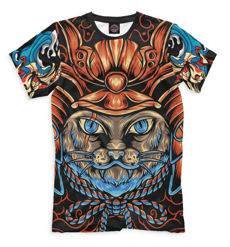 

Мужская футболка Irezumi
