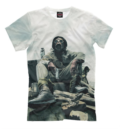 

Мужская футболка S.T.A.L.K.E.R.