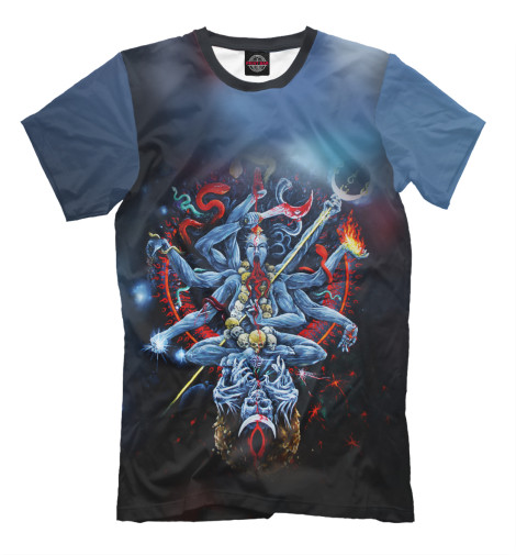 

Мужская футболка Cult of Fire