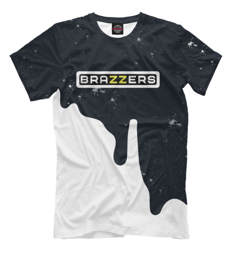 

Мужская футболка Brazzers