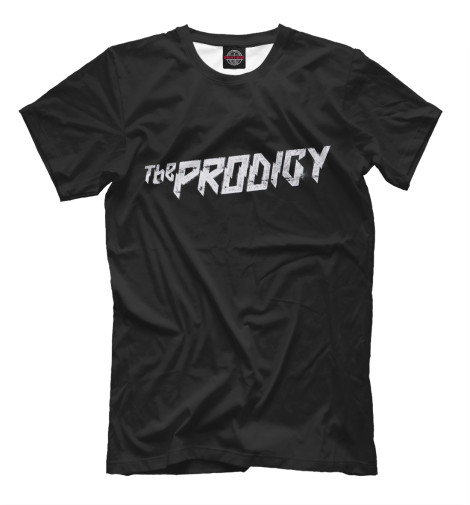 

Мужская футболка The Prodigy