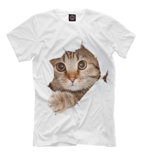 

Мужская футболка Ку-Ку