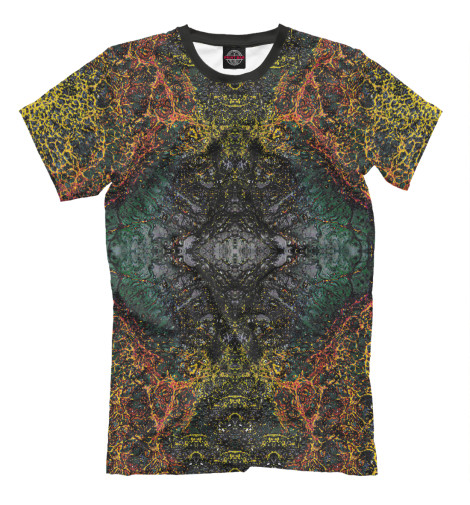 

Мужская футболка Psychedelic