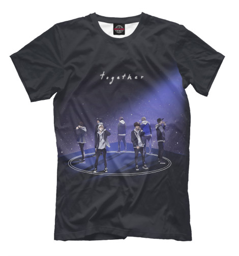 

Мужская футболка BTS
