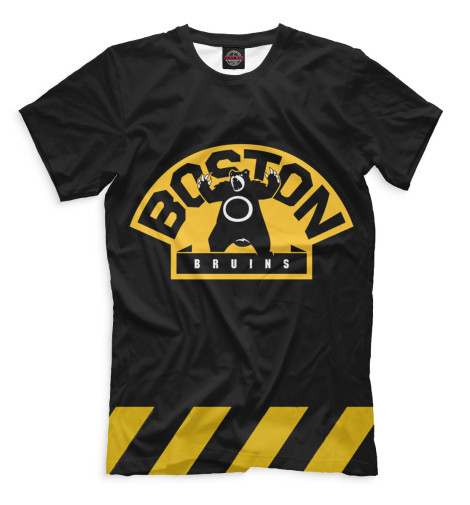 

Мужская футболка Boston Bruins