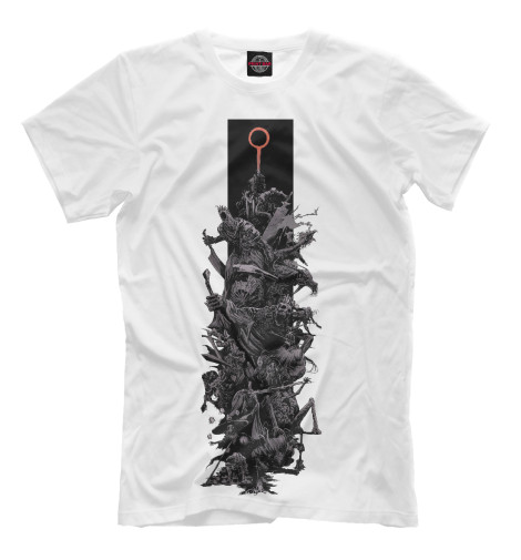 

Мужская футболка Dark Souls