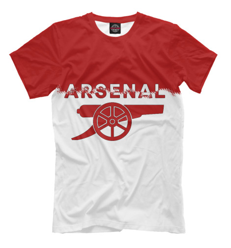 

Мужская футболка FC Arsenal