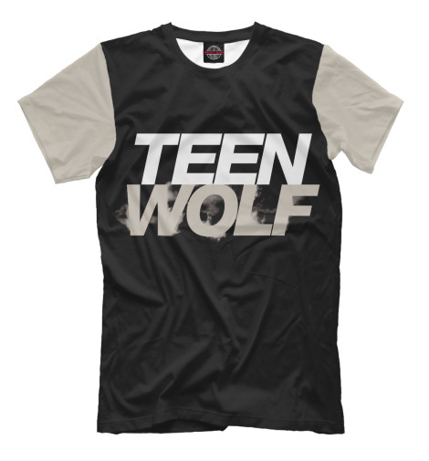 

Мужская футболка Teen Wolf