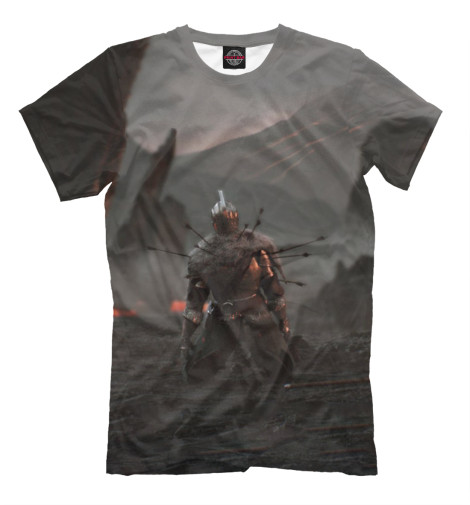 

Мужская футболка Dark Souls