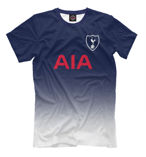 

Мужская футболка Тоттенхэм