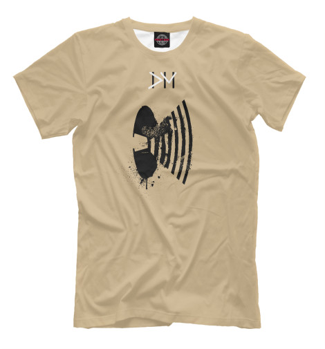 

Мужская футболка Music For The Masses 2019