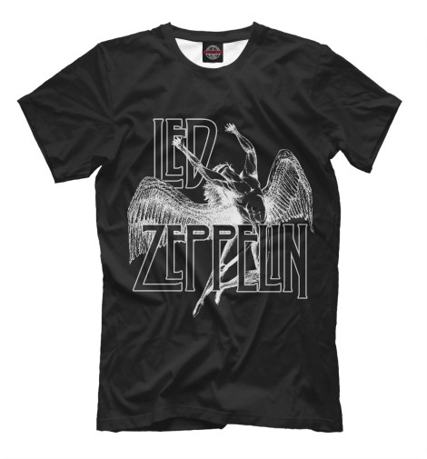 

Мужская футболка Led Zeppelin