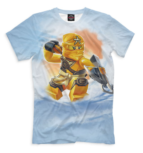 

Мужская футболка Ninjago