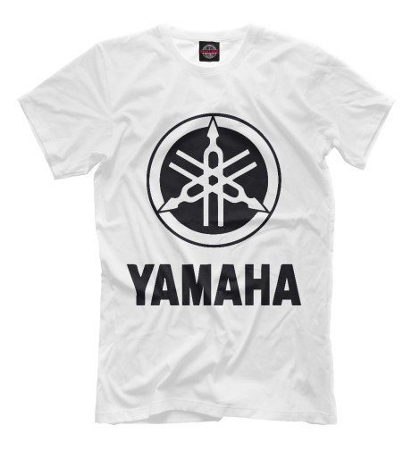 

Мужская футболка Yamaha