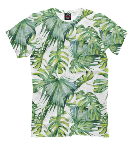 

Мужская футболка Джунгли