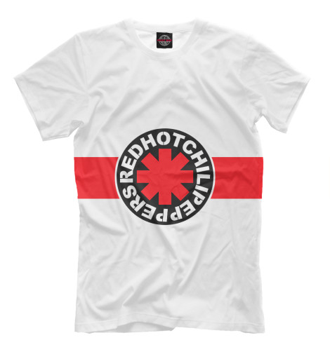 

Мужская футболка Red Hot Chili Peppers