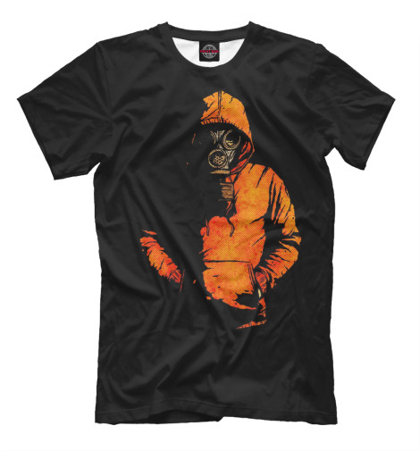 

Мужская футболка Сталкер