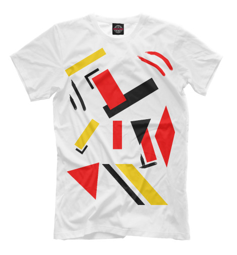 

Мужская футболка Мария Функ / Композиция