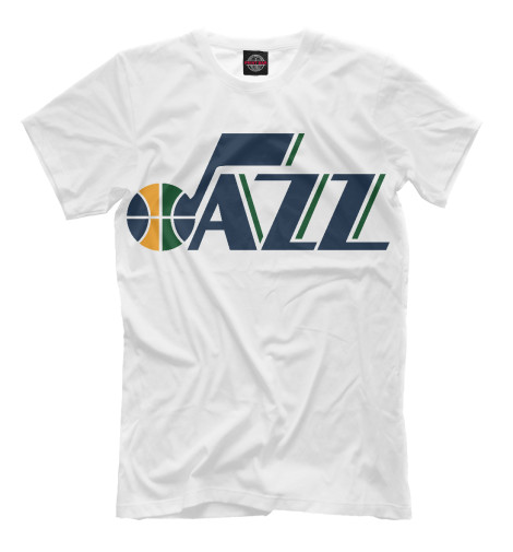 

Мужская футболка Utah Jazz