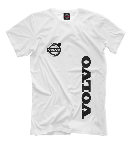 

Мужская футболка Volvo