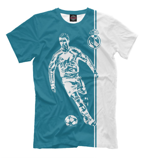 

Мужская футболка Криштиану Роналду