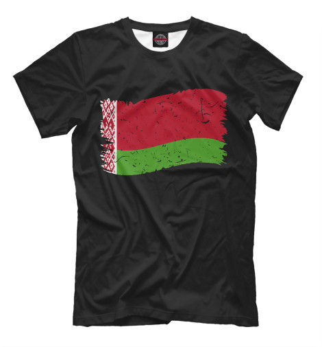 

Мужская футболка Беларусь