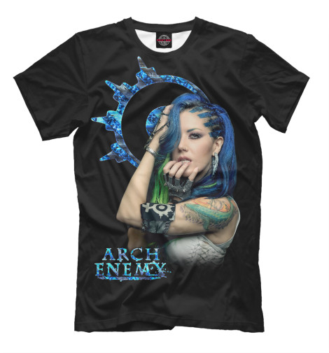 

Мужская футболка Arch Enemy