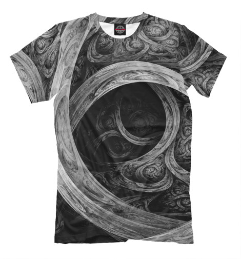 

Мужская футболка Fractal
