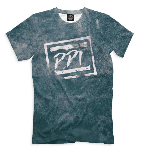 

Мужская футболка DDT